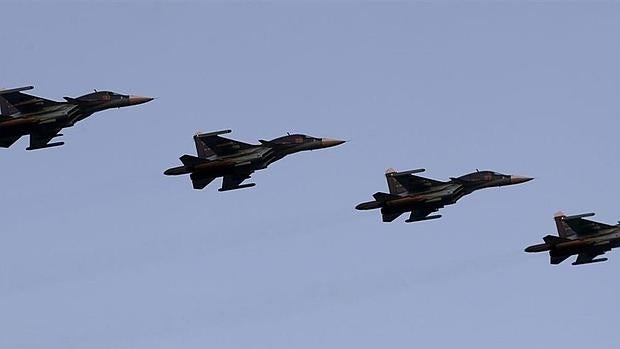 Rusia incorpora bombarderos de combate mejorados para su «autoprotección» en Siria