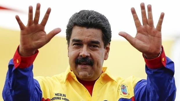 Nicolás Maduro