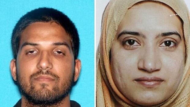 Los autores de la matanza de San Bernardino estaban radicalizados y ya hablaban sobre yihad en 2013