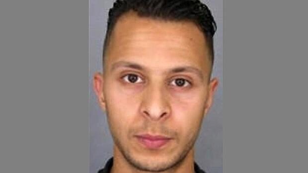Salah Abdeslam, sospechoso de participar en los atentados de París