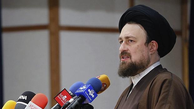 El nieto de Jomeini aspira a convertirse en líder supremo iraní