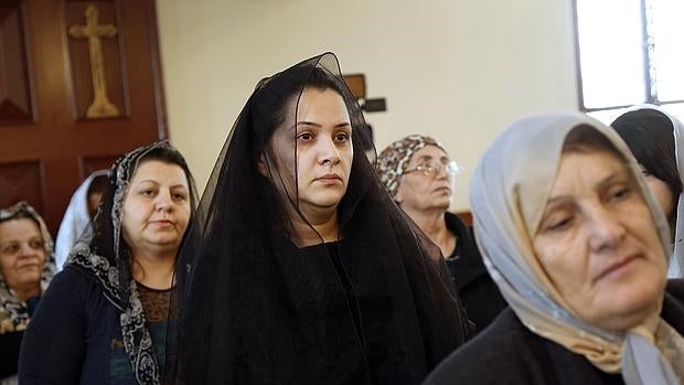 Daesh acepta el pago del rescate de 25 cristianos sirios el día de Navidad