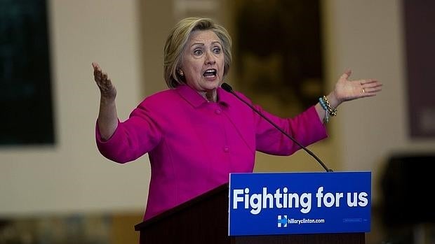 Hillary Clinton: «Los extraterrestres podrían haber visitado la tierra»