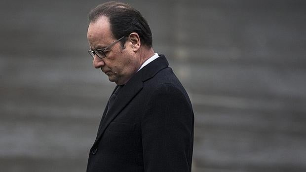 Hollande, sobre el terrorismo en Francia: «La amenaza sobre nuestro país sigue siendo temible»