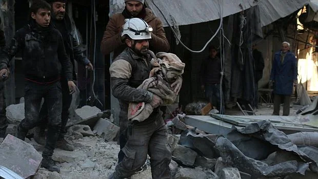 Daesh secuestra a 400 civiles en la ciudad siria de Deir el Zur