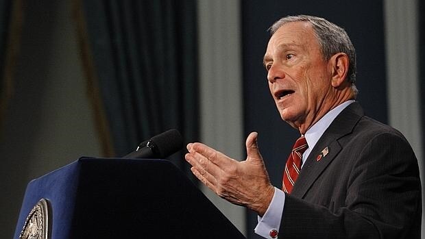 El exalcalde de Nueva York, Michael Bloomberg, sopesa lanzarse a la carrera presidencial en EE.UU:
