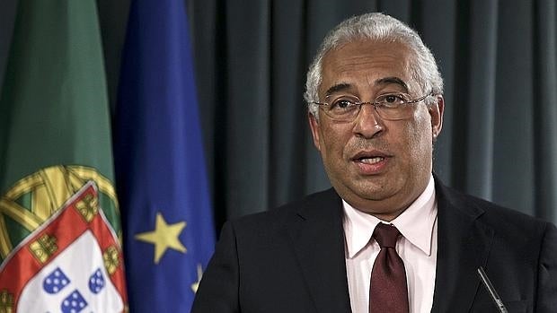 Primera huelga en Portugal contra Antonio Costa
