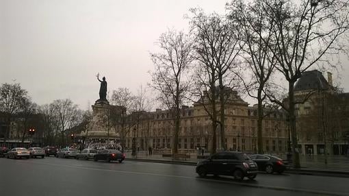 La Place de République