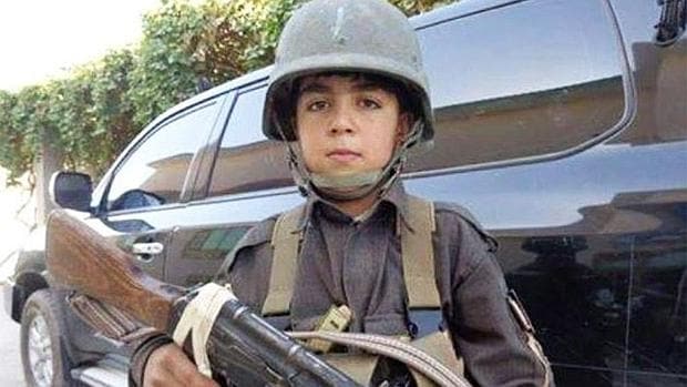 Wasil Ahmad, el niño de 10 años asesinado en Afganistán