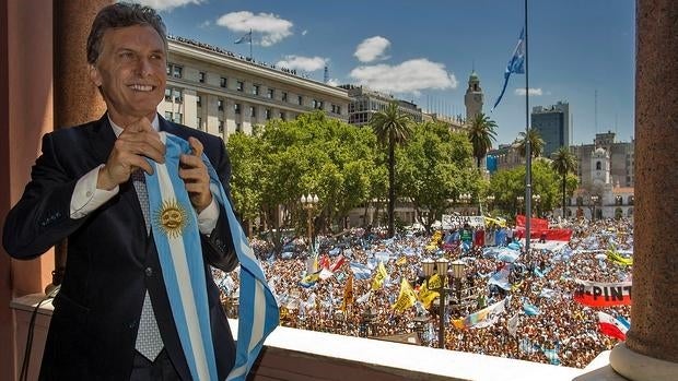 Polémica en Argentina por el sueldo del presidente Macri