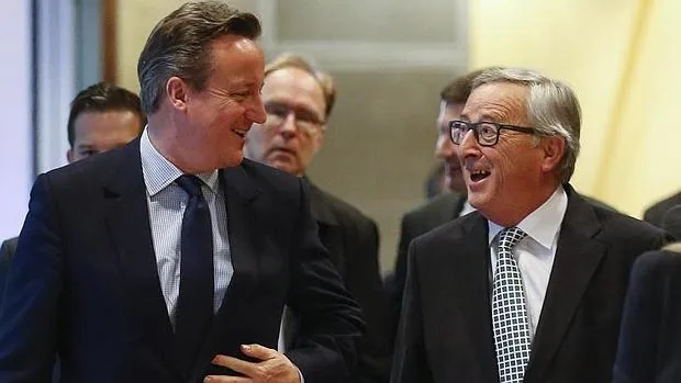 Juncker: «No tenemos plan B, solo contemplamos que el Reino Unido permanezca en la UE»