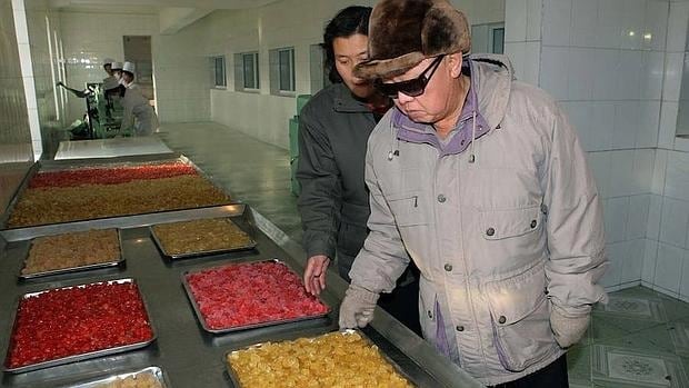 Kim Jong-il, el fallecido dictador de Corea del Norte