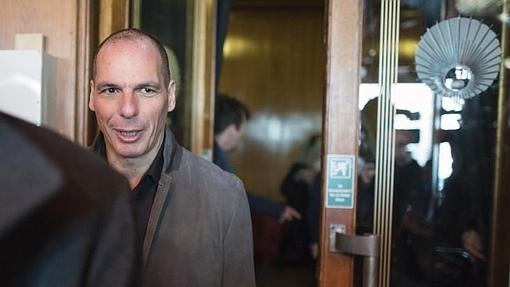 Yanis Varufakis