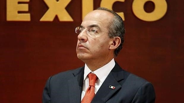 Imagen de archivo de Felipe Calderón