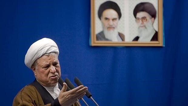 El expresidente iraní Ali Akbar Hashemi Rafsanyani ha sido el más votado para la Asamblea de Expertos