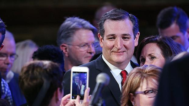 Ted Cruz se reivindica como el único capaz de ganar a Donald Trump tras el Supermartes