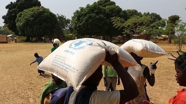 Tras tres años de conflicto, la República Centroafricana se enfrenta ahora al hambre