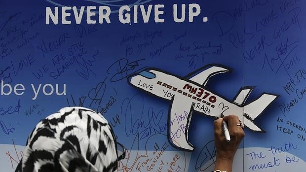 MH370: El cerco se estrecha