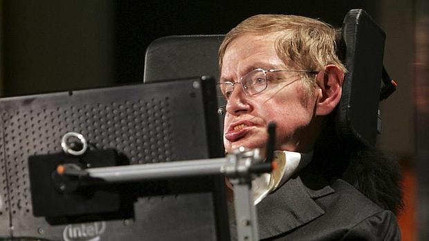 El científico británico Stephen Hawking