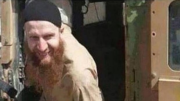 Abu Omar al Shishani (Omar «el Checheno»)