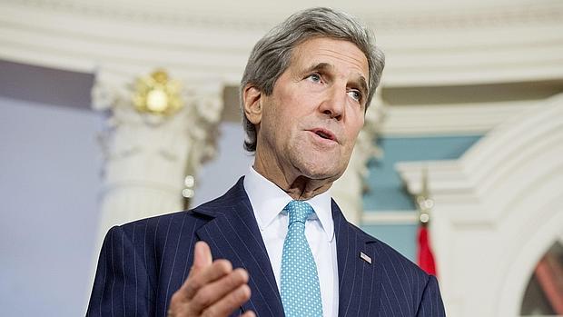 Kerry anuncia una reducción de la violencia en Siria de entre «un 80 y un 90 por ciento»
