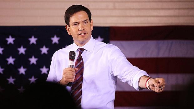 Rubio se impone en los caucus de la capital del país y Cruz vence en Wyoming