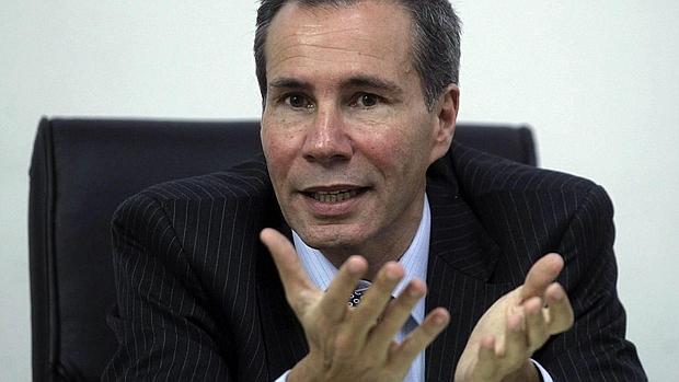 La televisión argentina difunde la supuesta última entrevista de Nisman antes de su muerte