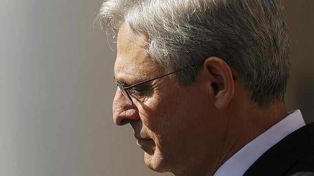 Merrick Garland, un juez para retratar a los republicanos