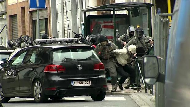 Abdeslam estaba «listo para hacer algo» en Bruselas, según el ministro belga de Exteriores