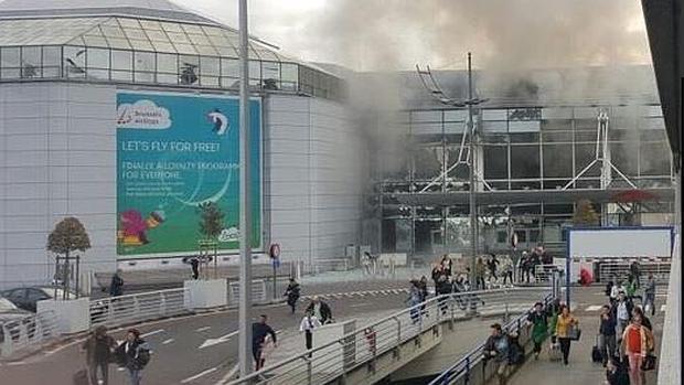 31 muertos y 187 heridos tras la cadena de explosiones en Bruselas