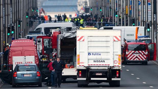 «Es lo peor que he visto en mi carrera», lamenta un bombero