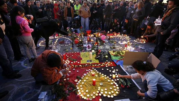 Daesh mata al menos a 31 personas en Bruselas