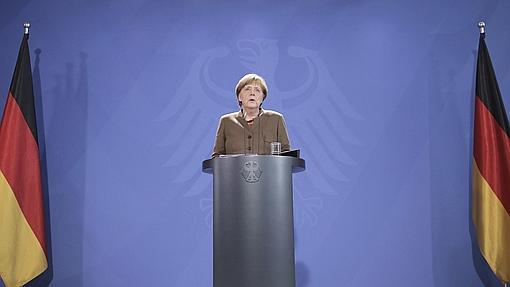 Angela Merkel