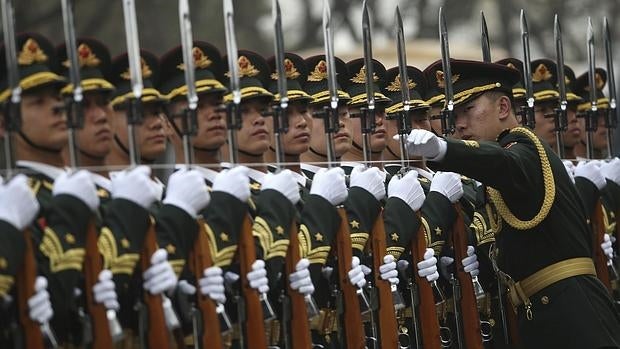 El ejército chino dejará de dar servicios de pago y abandonará toda su actividad económica en tres años