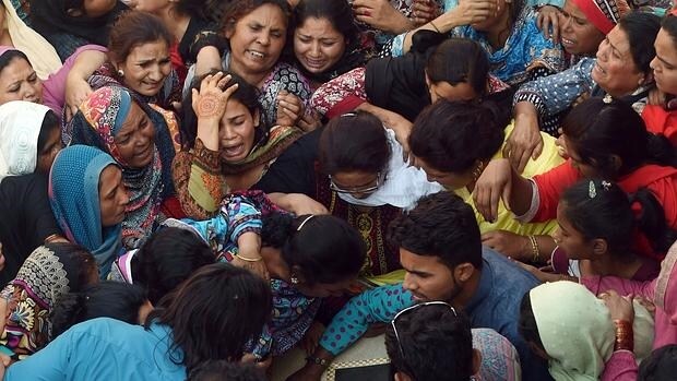 Pakistán detiene a más de 5.000 personas tras el atentado de Lahore