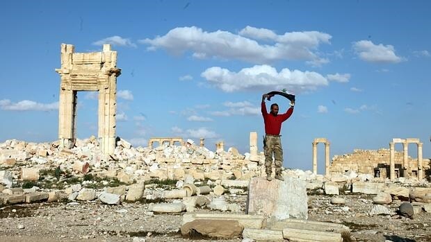 Esta semana el ejército sirio liberó del Daesh la histórica ciudad