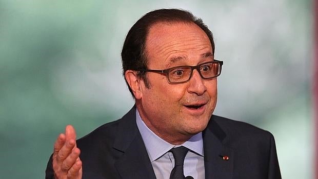 François Hollande toca mínimos históricos con solo un 13 por ciento de aprobación