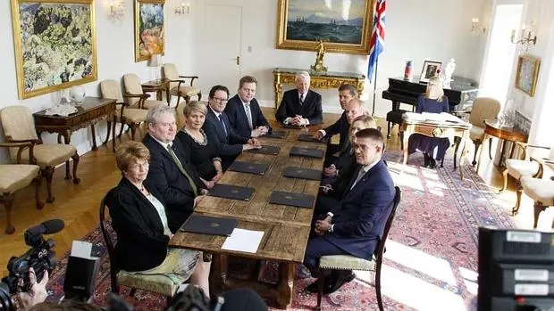El Parlamento de Islandia rechaza una moción de censura contra el nuevo gobierno