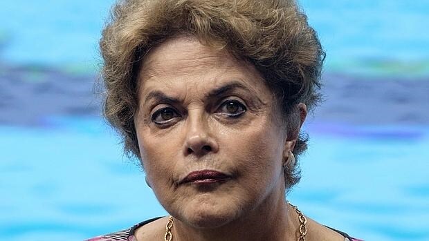 La mayoria de los brasileños quieren la renuncia de Rousseff y de su vicepresidente