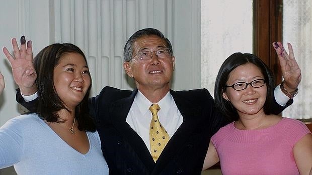 La dinastía de los Fujimori