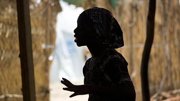 El 75% de los menores utilizados por Boko Haram en atentados suicidas eran niñas