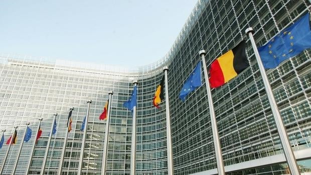 Sede de la Comisión Europea en Bruselas