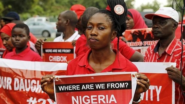 Drama en Chibok: dos años de cautiverio