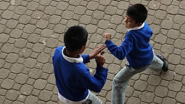 México encabeza las listas en Iberoamérica por acoso escolar