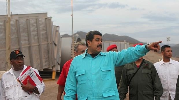 Nicolás Maduro