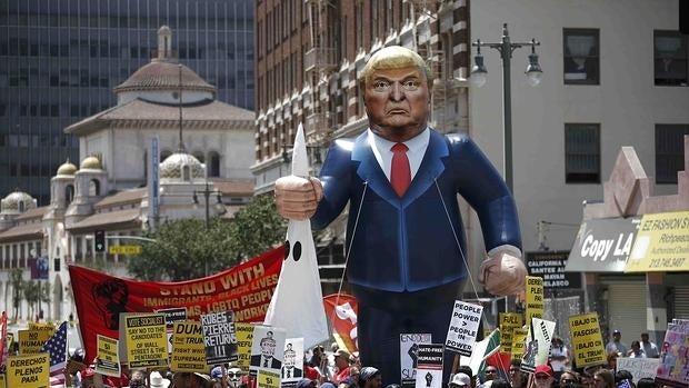 Los líderes republicanos rehúyen ser vicepresidentes con Trump