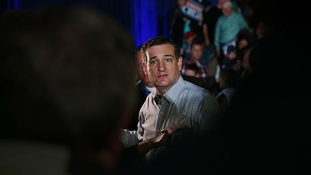 Cruz se aferra hoy a Indiana, su última baza para frenar a Trump