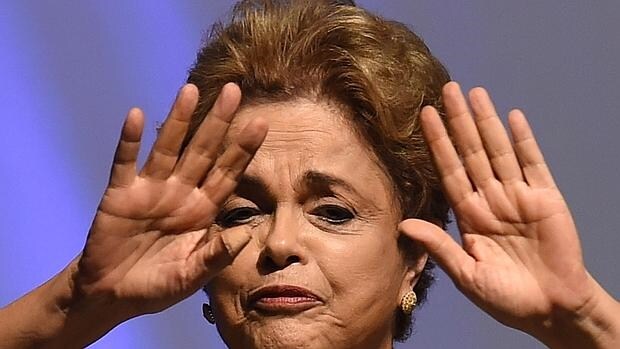 Rousseff, en una imagen de archivo