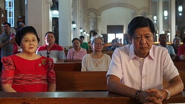 El hijo del dictador Marcos fracasa en las elecciones filipinas