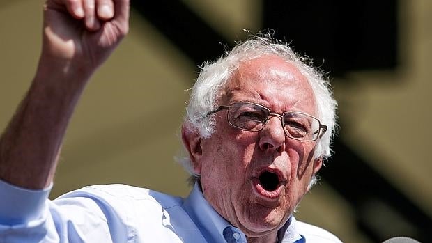 Sanders gana en Virginia Occidental y estira las primarias demócratas